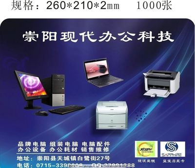 鼠標墊模板圖片 辦公設備銷售中不可忽視的營銷利器